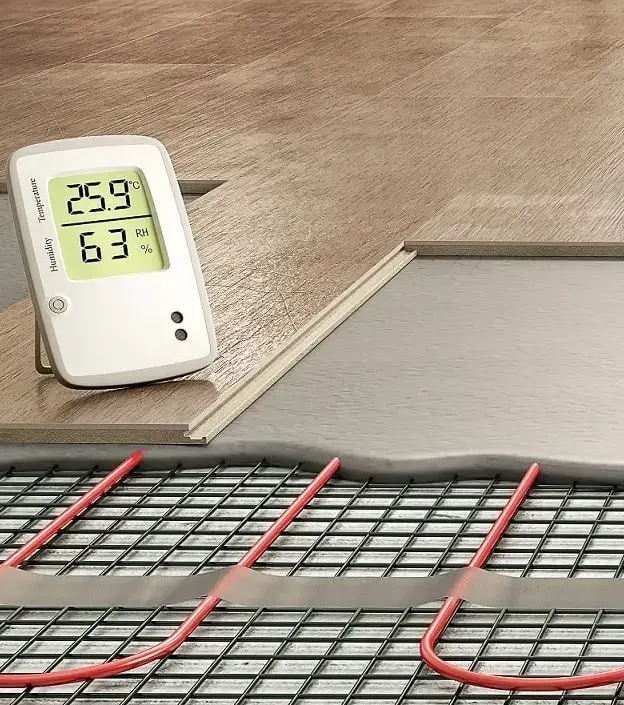 Electric Under Floor Heating Installation, Repair and Maintenance Services In Battersea in Battersea