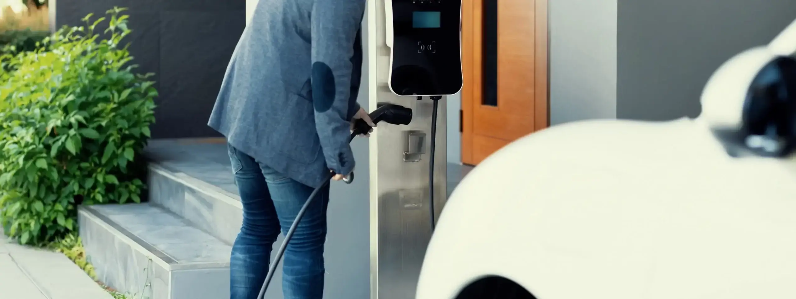Electric Car Charger Home Installation Battersea in Battersea