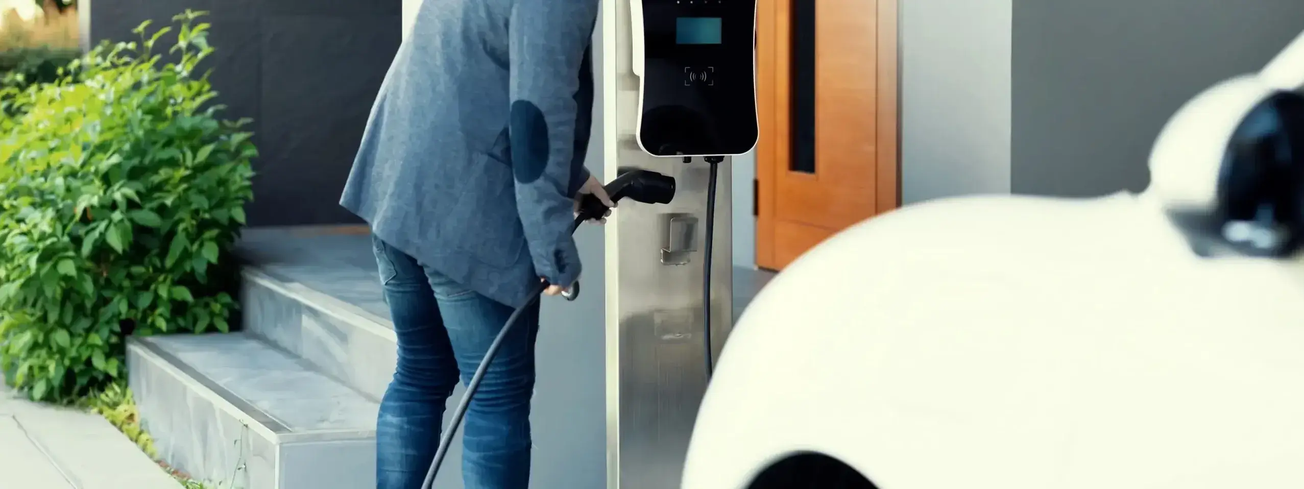Electric Car Charger Home Installation Battersea in Battersea