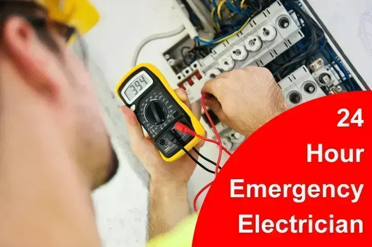 24hr Emergency Electrician in Battersea